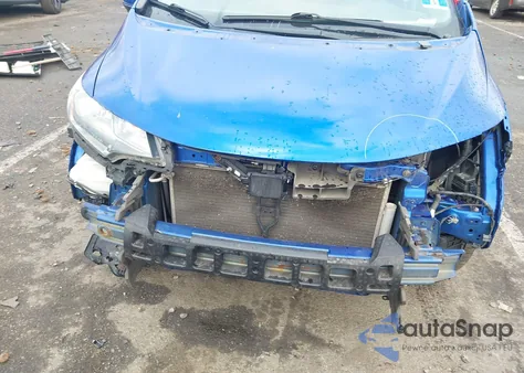 2018 Honda Fit Ex/Exl from USA, damaged, VIN 3HGGK5H87JM719522